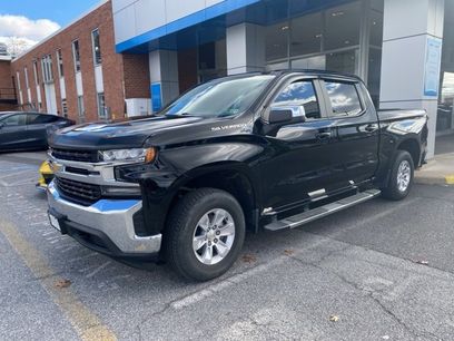 Used 2020 Chevrolet Silverado 1500 LT