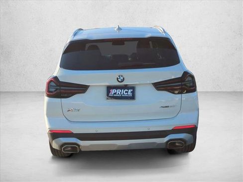 Certified 2023 BMW X3 sDrive30i w/ Convenience Package w/ZPA image 7