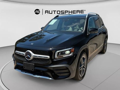 Used 2020 Mercedes-Benz GLB 250 4MATIC image 4