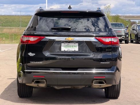Used 2020 Chevrolet Traverse Premier w/ LPO, Floor Liner Package FWD image 8