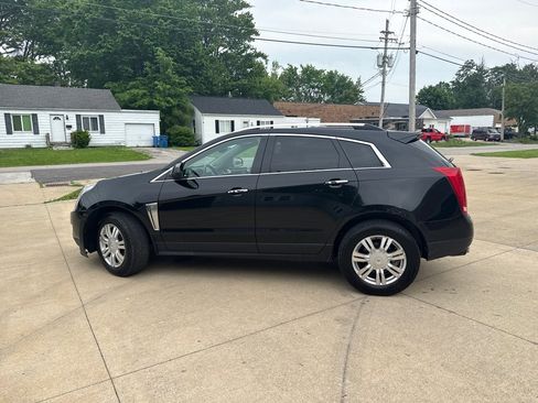 Used 2016 Cadillac SRX Luxury AWD/4WD image 5