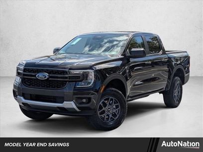 New 2025 Ford Ranger XLT w/ Trailer Tow Package