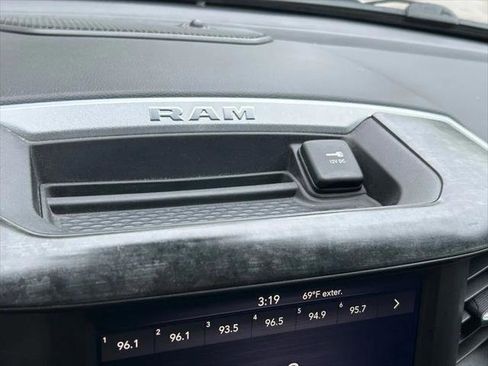 Certified 2019 RAM 1500 Big Horn RWD image 25