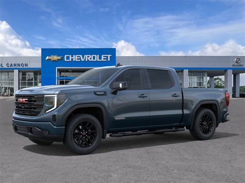 New 2026 GMC Sierra 1500 Elevation w/ Elevation Premium Package image 2