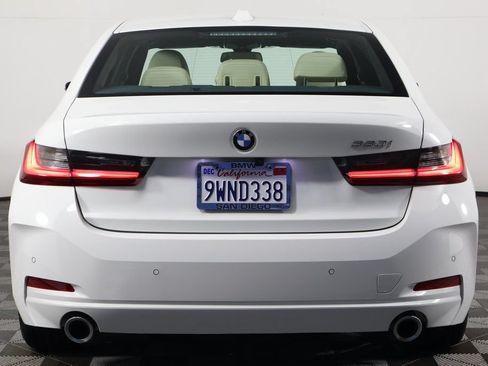 Certified 2026 BMW 330i Sedan w/ Convenience Package RWD image 5
