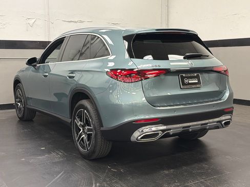 Certified 2026 Mercedes-Benz GLC 300 image 9