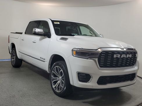 New 2026 RAM 1500 Tungsten image 1