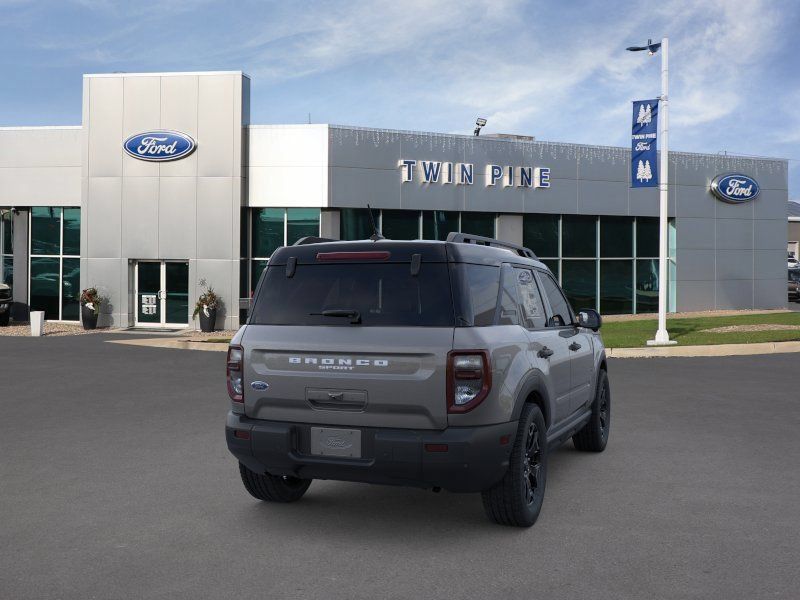 New 2026 Ford Bronco Sport Outer Banks w/ Outer Banks Tech Package+ AWD/4WD image 8