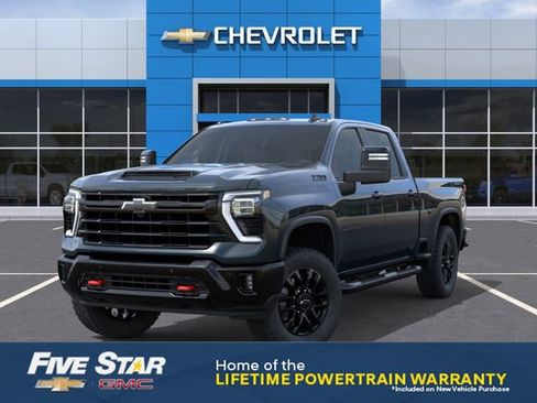 New 2026 Chevrolet Silverado 2500 LT w/ Trail Boss Package AWD/4WD image 6