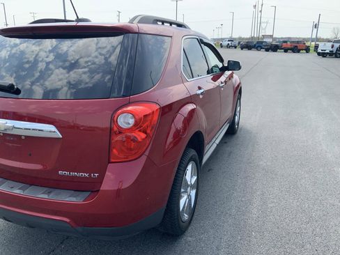 Used 2015 Chevrolet Equinox LT image 13
