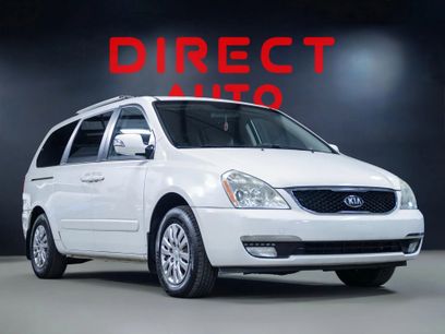 Used 2014 Kia Sedona LX
