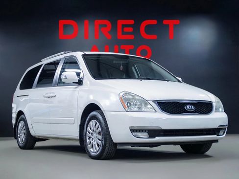 Used 2014 Kia Sedona LX image 1