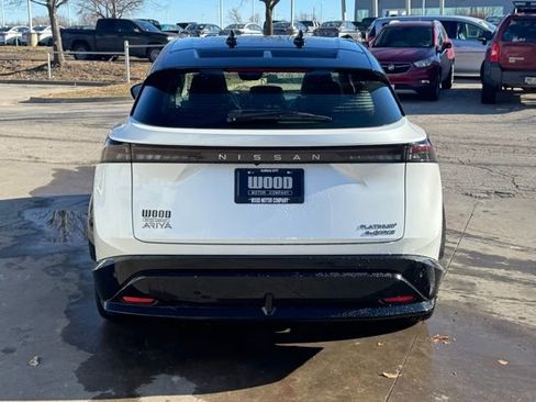 Used 2023 Nissan Ariya PLATINUM+ e-4ORCE image 7