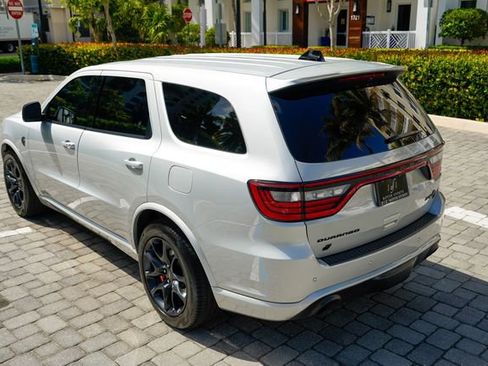 Used 2025 Dodge Durango SRT Hellcat AWD/4WD image 21