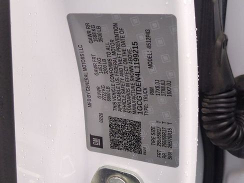 Used 2020 Chevrolet Colorado Z71 image 30