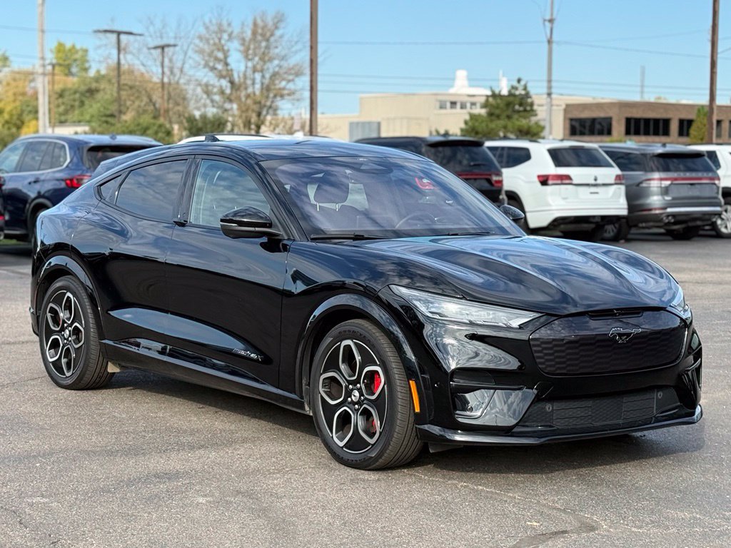 Used 2023 Ford Mustang Mach-E GT AWD/4WD image 32