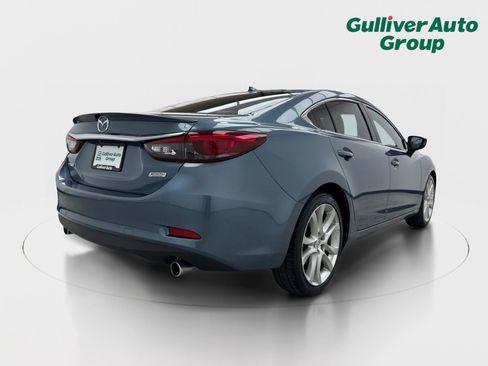 Used 2016 MAZDA MAZDA6 Grand Touring FWD image 8