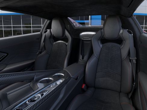 New 2026 Chevrolet Corvette Z06 image 16