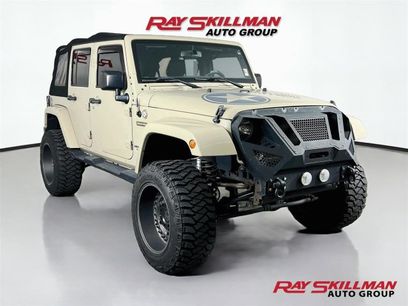 Used 2017 Jeep Wrangler Unlimited Sport
