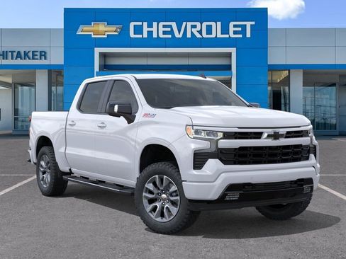 New 2026 Chevrolet Silverado 1500 RST w/ RST All Star Premium Package image 7