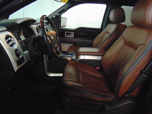 Used 2014 Ford F150 Platinum AWD/4WD image 10