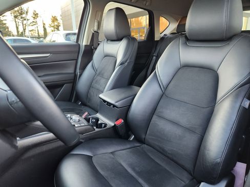 Certified 2023 MAZDA CX-5 AWD 2.5 S w/ Select Package image 7