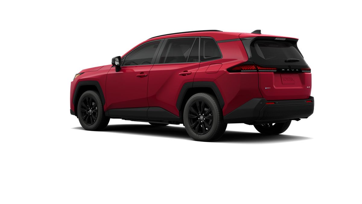 New 2026 Toyota RAV4 XLE Premium FWD image 6