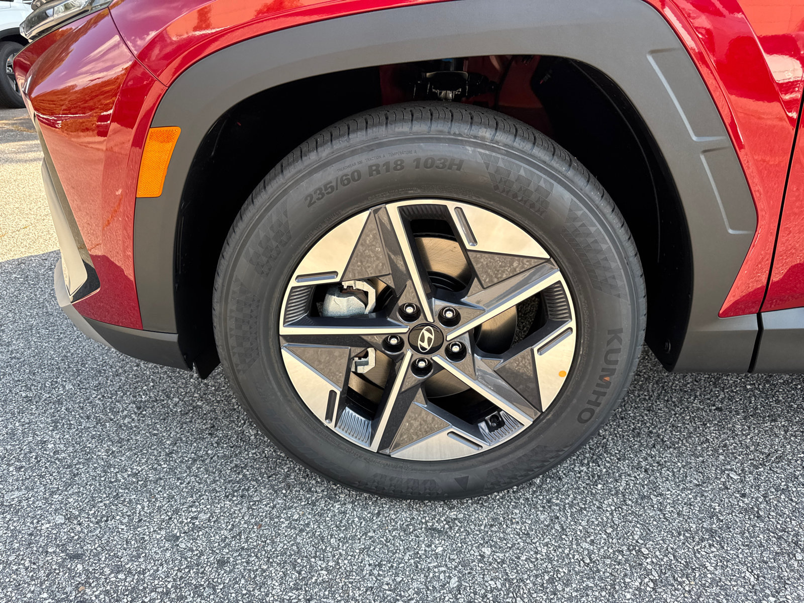 New 2026 Hyundai Tucson SEL Plus FWD image 12