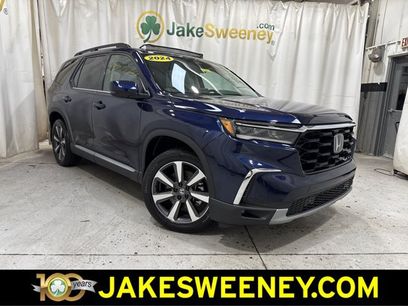 Used 2024 Honda Pilot Touring
