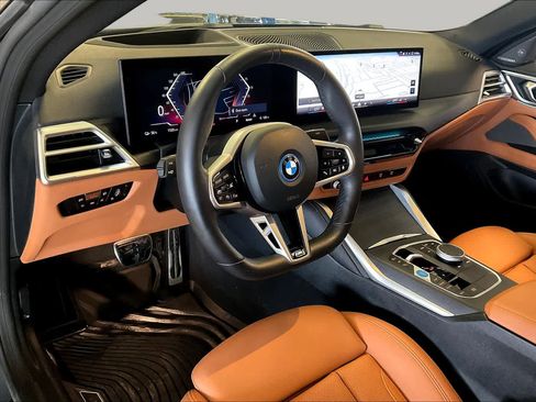 Certified 2025 BMW i4 xDrive40i w/ M Sport Package AWD/4WD image 16