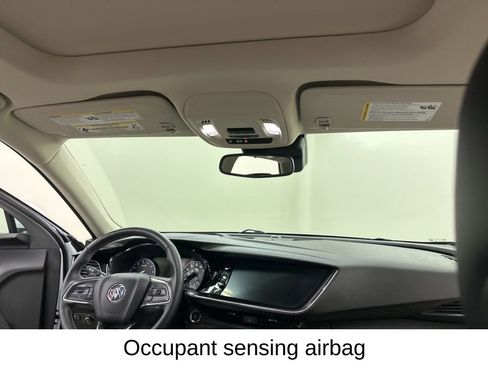 Certified 2021 Buick Envision Essence image 25