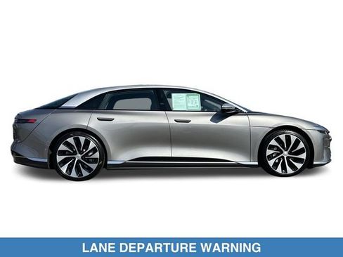 Used 2023 Lucid Air Grand Touring AWD/4WD image 4