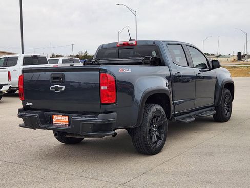 Used 2019 Chevrolet Colorado Z71 image 6