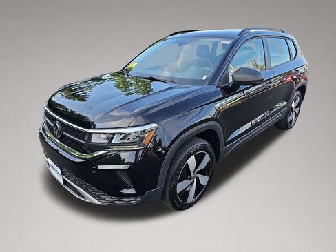 Used 2024 Volkswagen Taos S AWD/4WD image 8