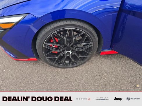 Used 2025 Hyundai Elantra N image 28