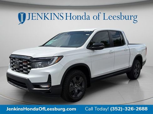 New 2026 Honda Ridgeline TrailSport image 8