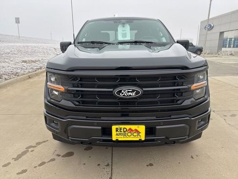 New 2026 Ford F150 XLT w/ Equipment Group 302A MID image 38