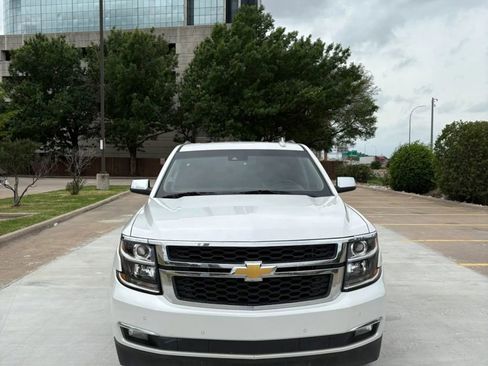 Used 2016 Chevrolet Tahoe LTZ image 18