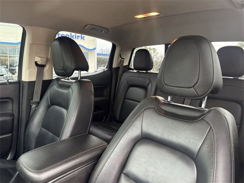 Used 2016 GMC Canyon SLT w/ Driver Alert Package image 14