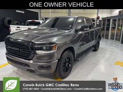 Used 2022 RAM 1500 Laramie