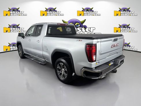 Used 2022 GMC Sierra 1500 SLE AWD/4WD image 7