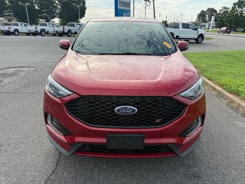 Certified 2023 Ford Edge ST AWD/4WD image 3