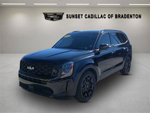 Used 2022 Kia Telluride EX w/ EX Premium Package image 43