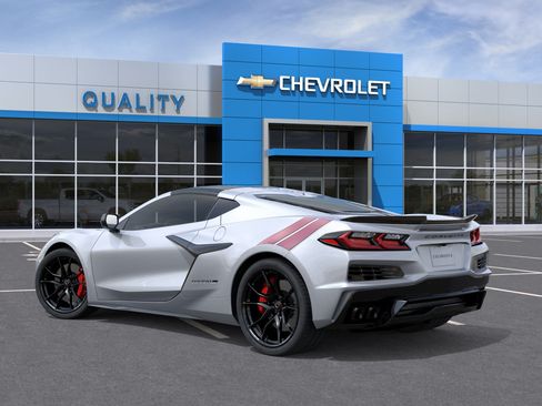 New 2027 Chevrolet Corvette Grand Sport RWD image 3