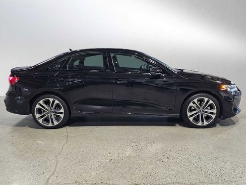 Used 2025 Audi A3 2.0T Premium Plus w/ Premium Plus Package image 2