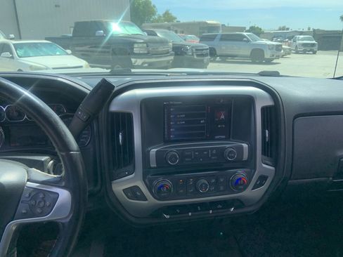 Certified 2016 GMC Sierra 1500 SLT RWD image 21