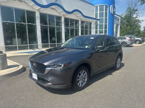 Used 2023 MAZDA CX-5 AWD 2.5 S image 4
