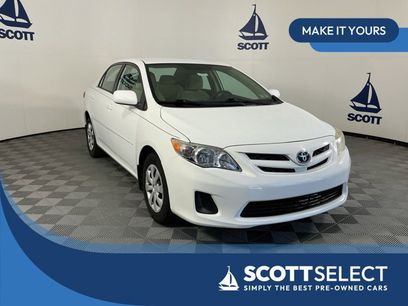 Used 2011 Toyota Corolla LE