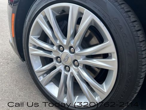 Certified 2019 Cadillac XTS Luxury AWD/4WD image 11