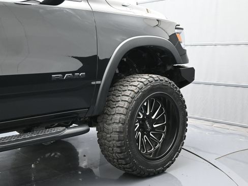 Used 2021 RAM 1500 Rebel w/ Rebel Level 2 Equipment Group AWD/4WD image 45